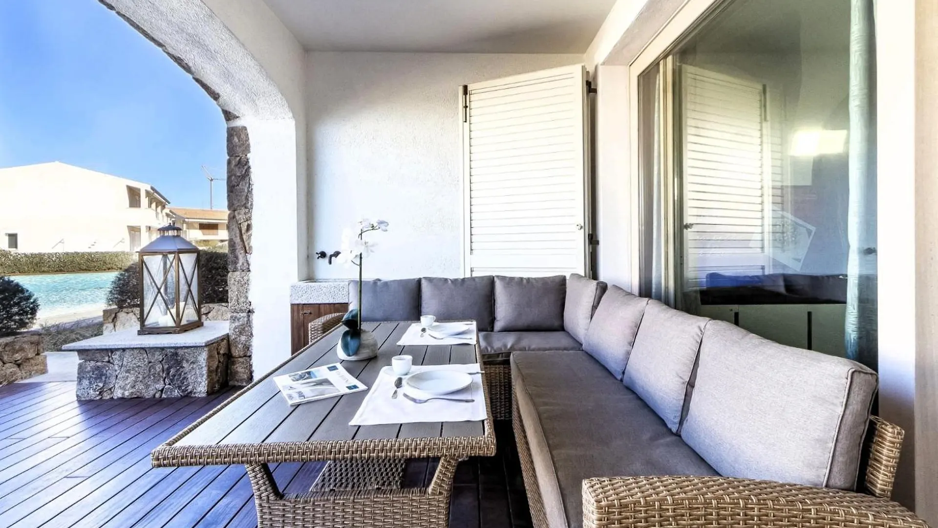 דירות פאלאו Gardenia Luxury