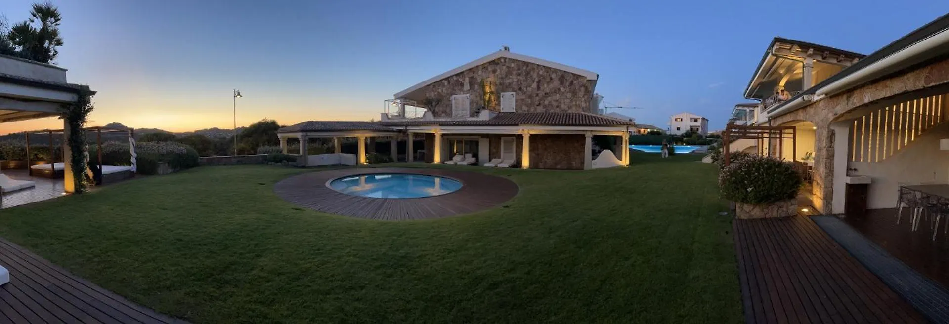 דירות פאלאו Gardenia Luxury איטליה