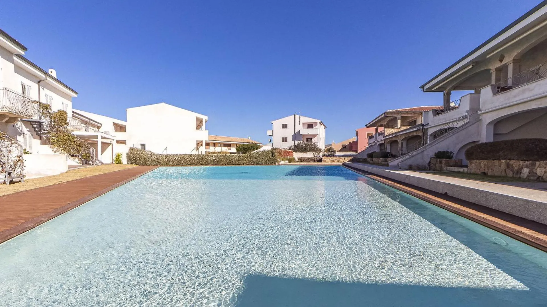 דירות פאלאו Gardenia Luxury