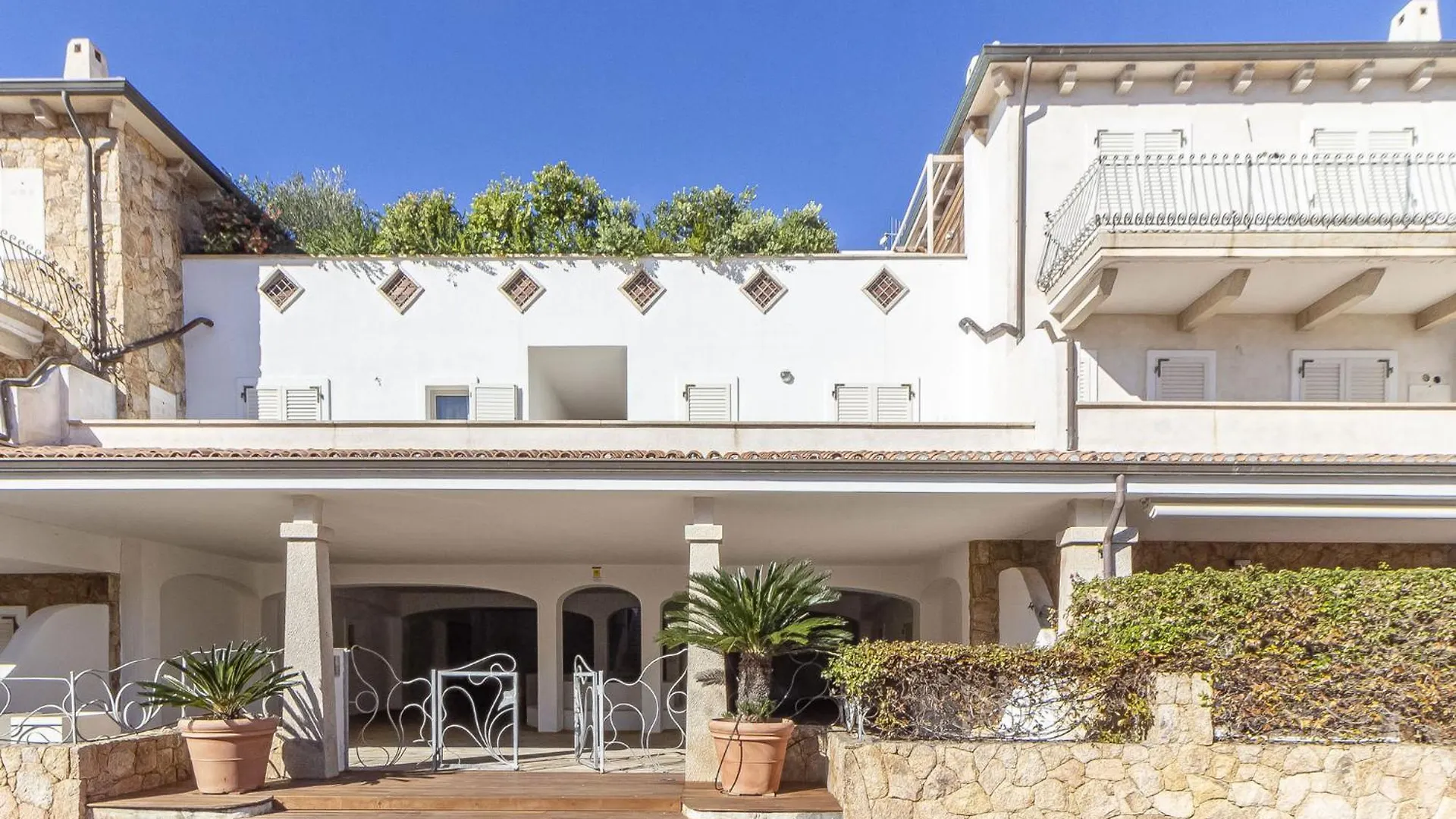 דירות פאלאו Gardenia Luxury