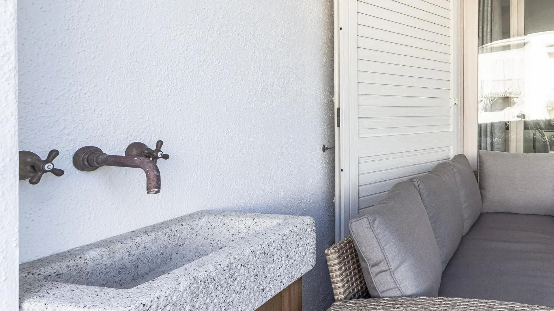 דירות פאלאו Gardenia Luxury