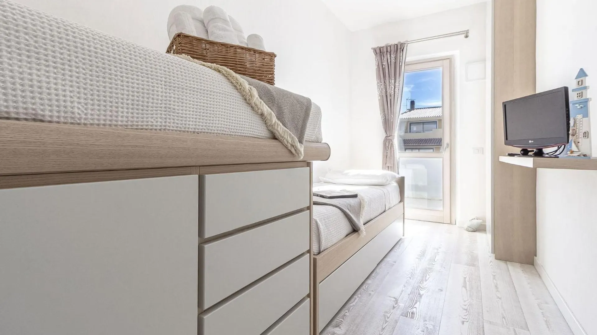 דירות פאלאו Gardenia Luxury