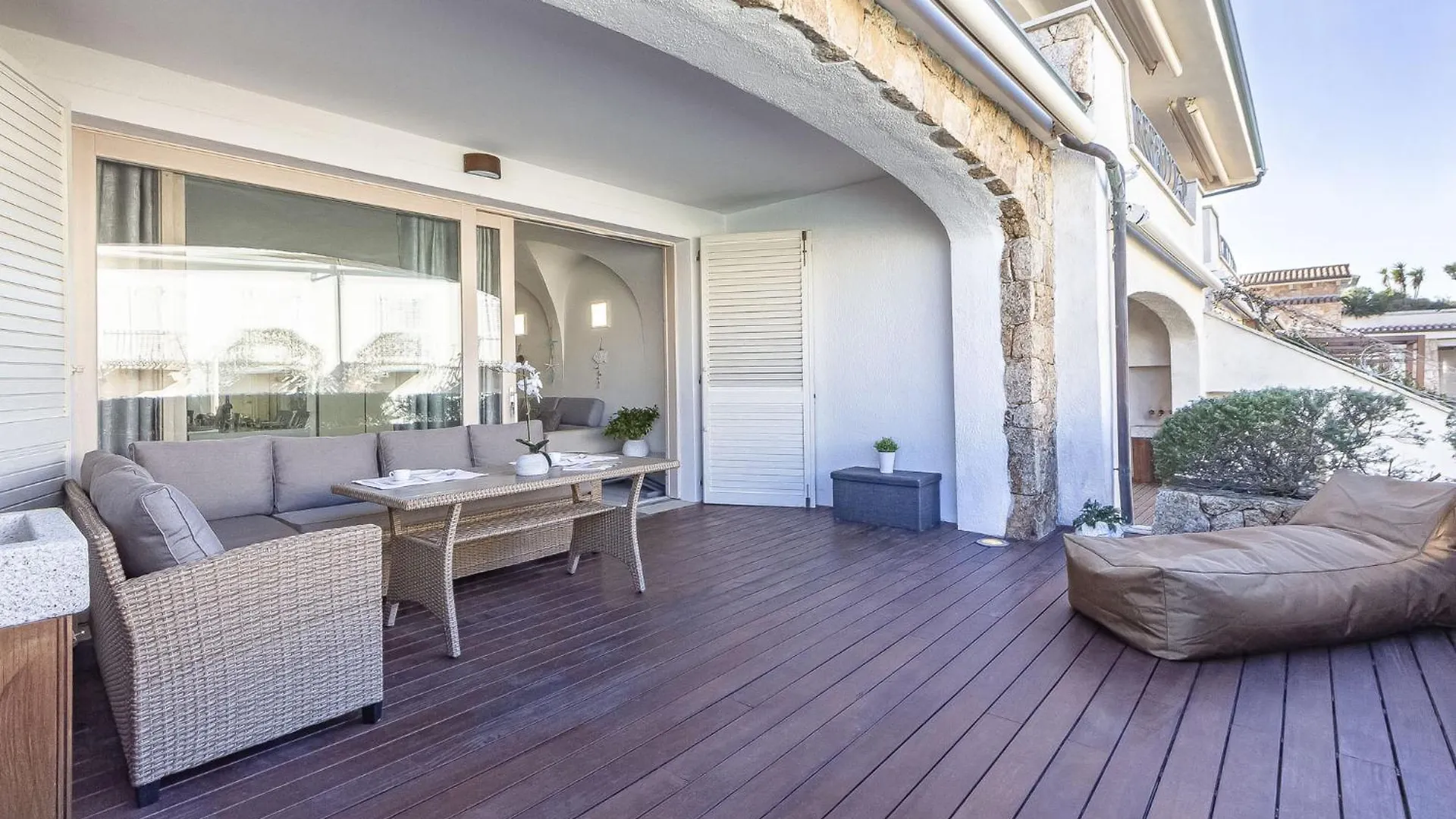 דירות פאלאו Gardenia Luxury